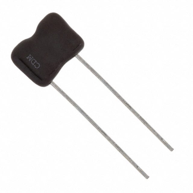 CD42FD223FO3 Cornell Dubilier Electronics (CDE)  Mica and PTFE Capacitors